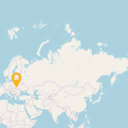 U Gostinnoyi Marichky на глобальній карті